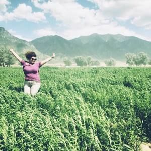 Meet your Posher, Natalie